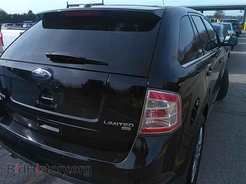 2008 Ford Edge - VIN: 2FMDK49C68BB34064 - Фото 2