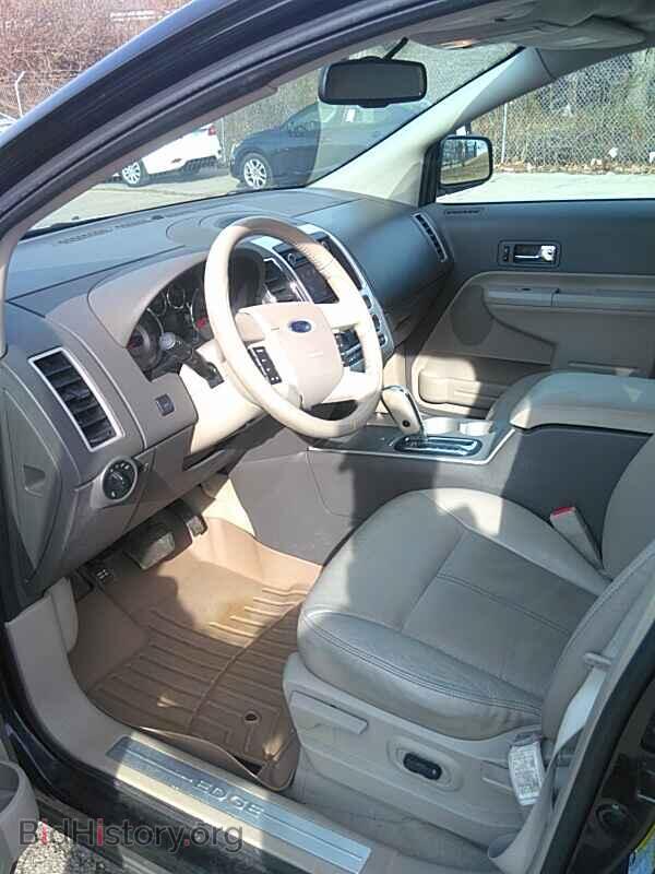 2008 Ford Edge - VIN: 2FMDK49C68BB34064 - Фото 3