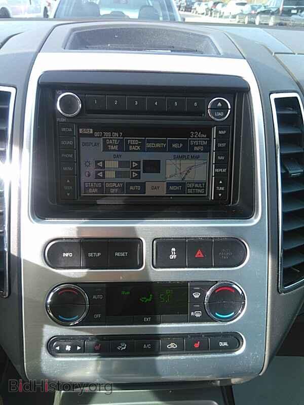 2008 Ford Edge - VIN: 2FMDK49C68BB34064 - Фото 4