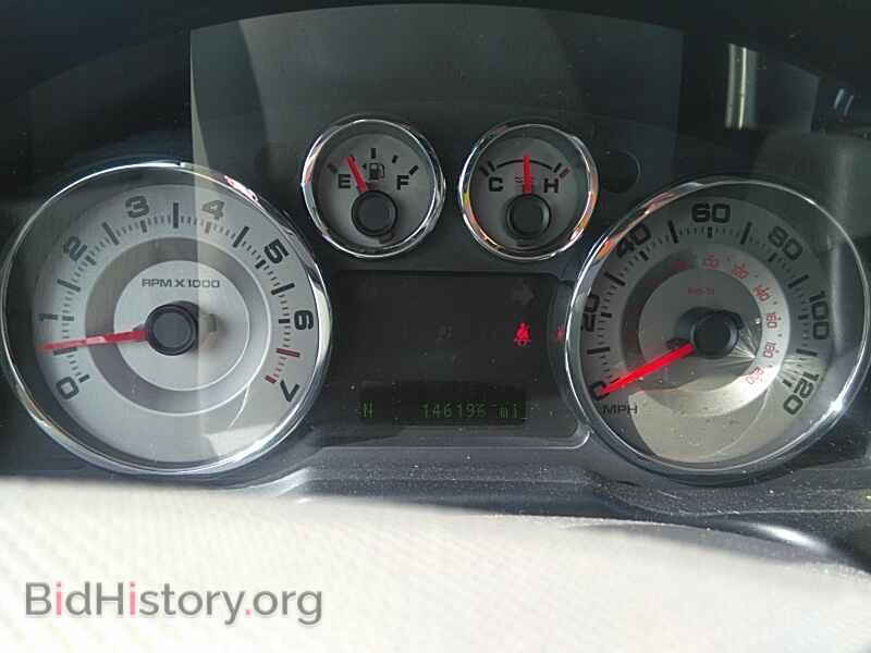 2008 Ford Edge - VIN: 2FMDK49C68BB34064 - Фото 5