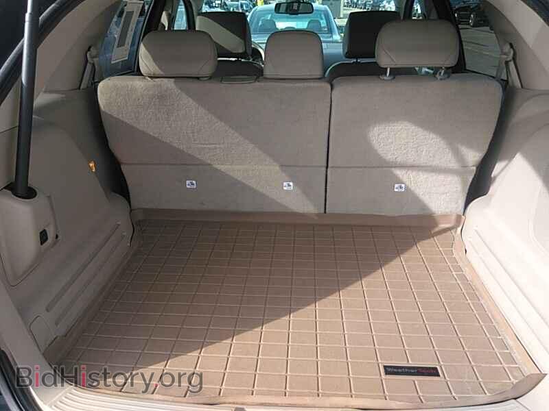 2008 Ford Edge - VIN: 2FMDK49C68BB34064 - Фото 7