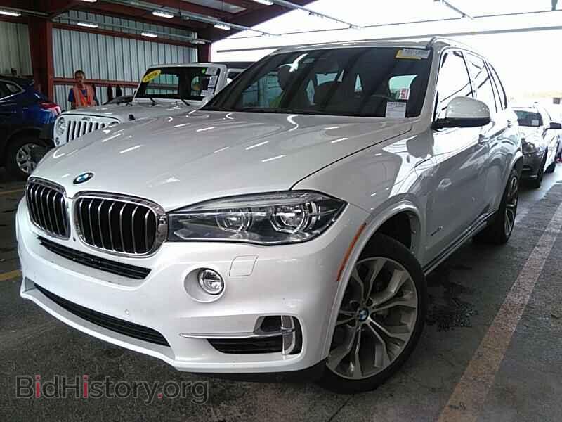 Photo 5UXKT0C55H0S80029 - BMW X5 2017