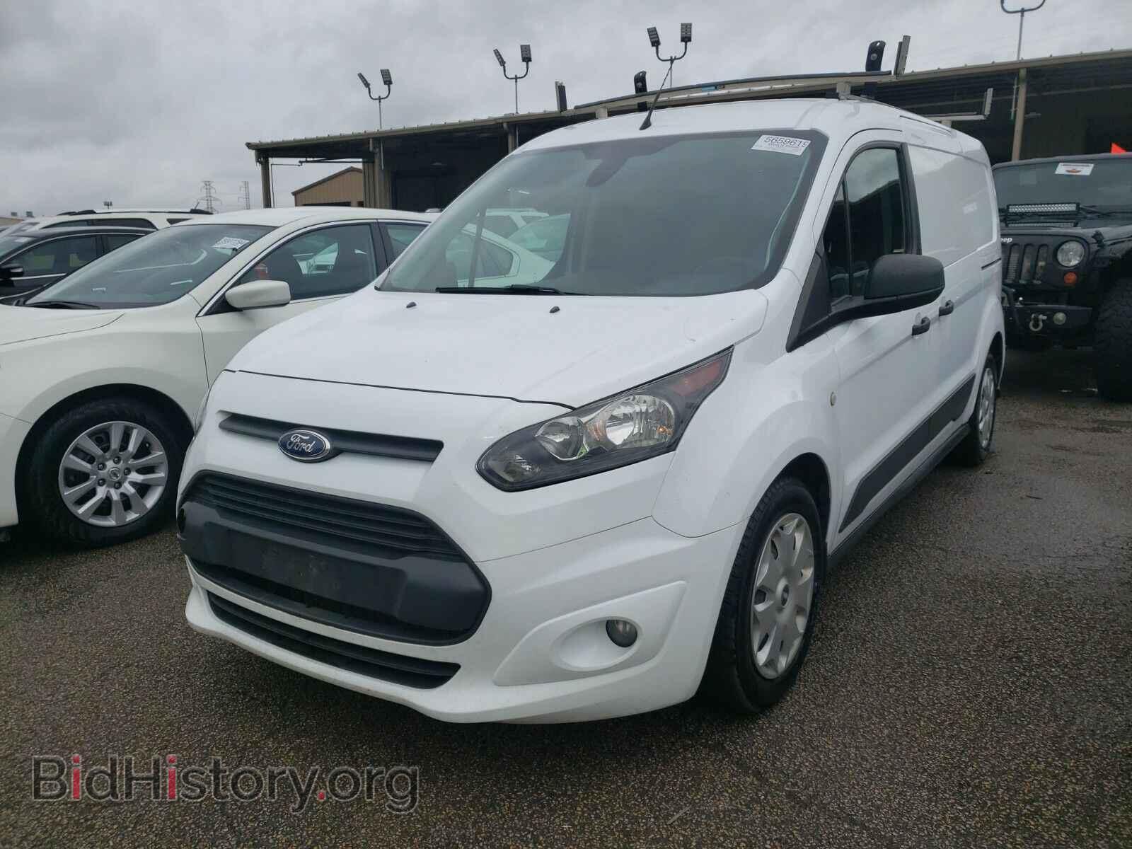 Фотография NM0LS7F72F1206957 - Ford Transit Connect 2015