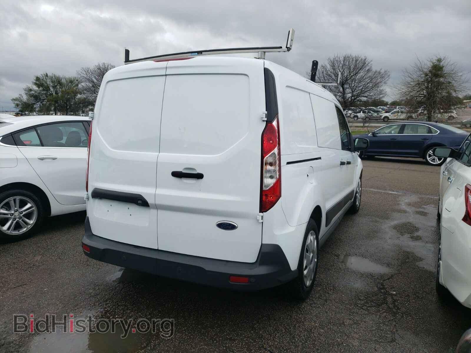 2015 Ford Transit Connect - VIN: NM0LS7F72F1206957 - Фото 2