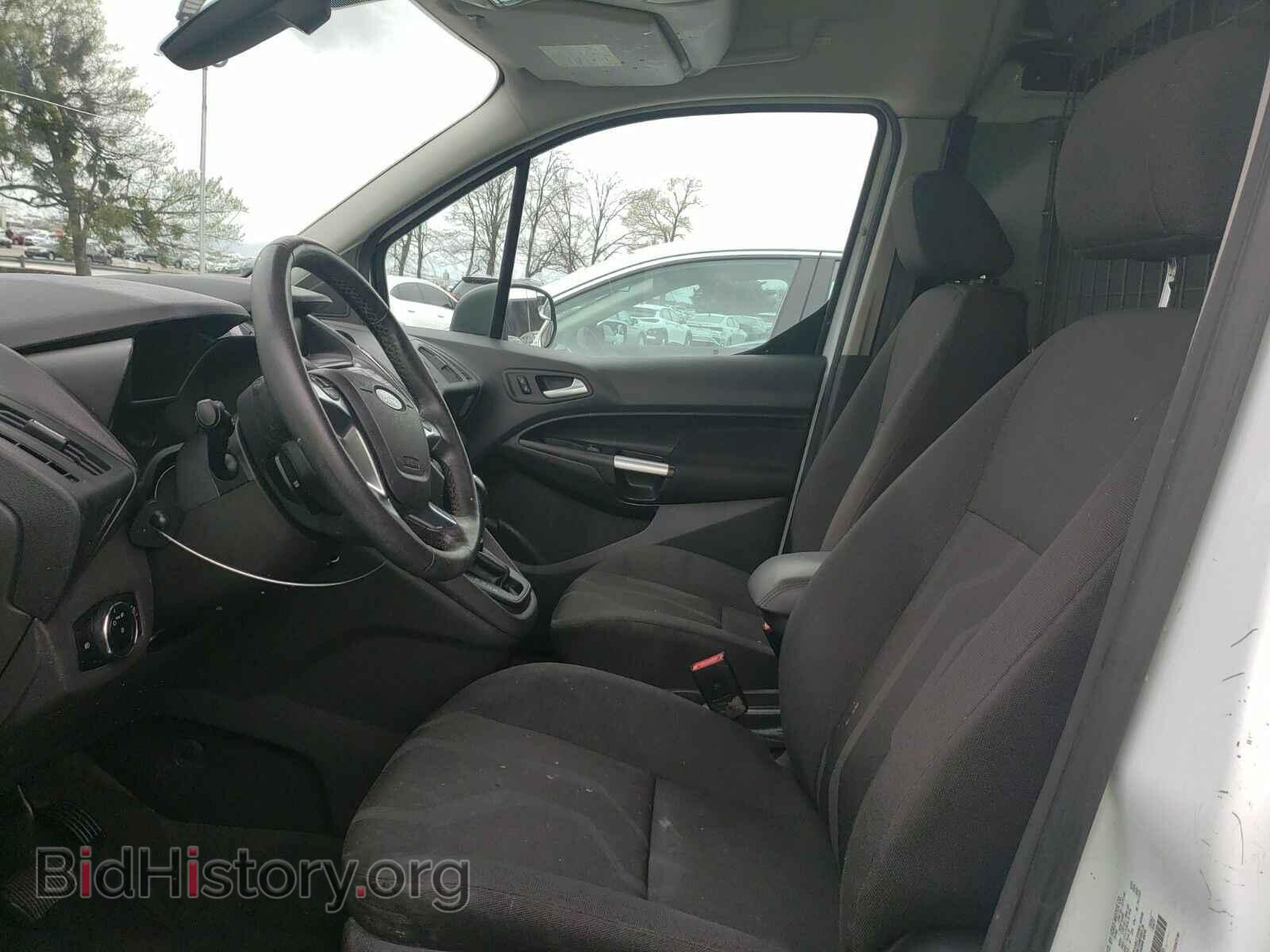 2015 Ford Transit Connect - VIN: NM0LS7F72F1206957 - Фото 3