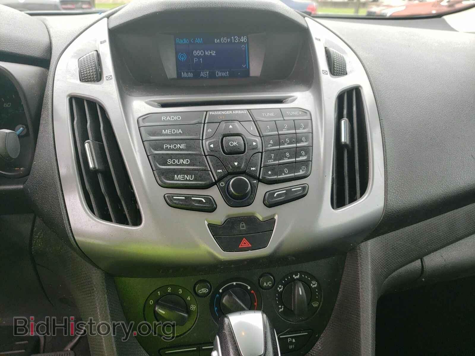 2015 Ford Transit Connect - VIN: NM0LS7F72F1206957 - Фото 4