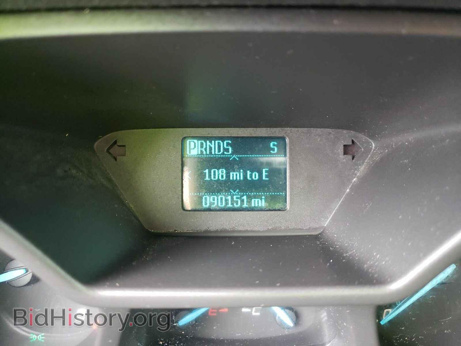 2015 Ford Transit Connect - VIN: NM0LS7F72F1206957 - Фото 5
