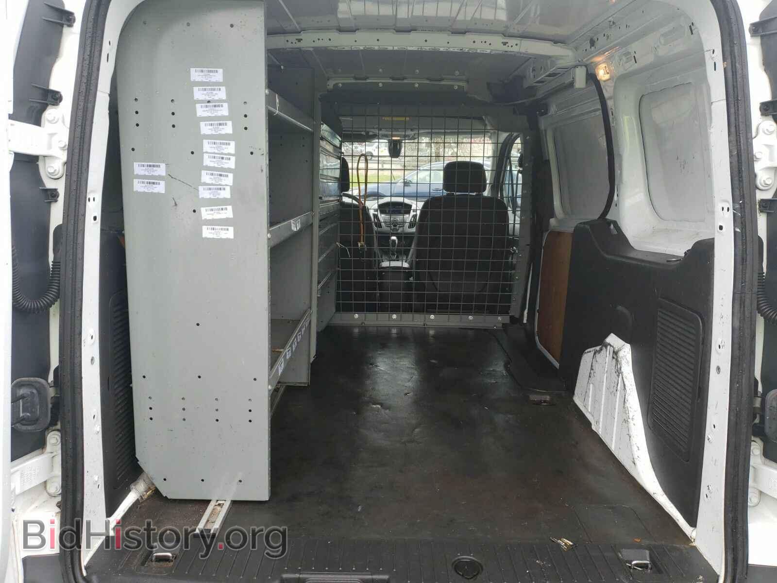 2015 Ford Transit Connect - VIN: NM0LS7F72F1206957 - Фото 7
