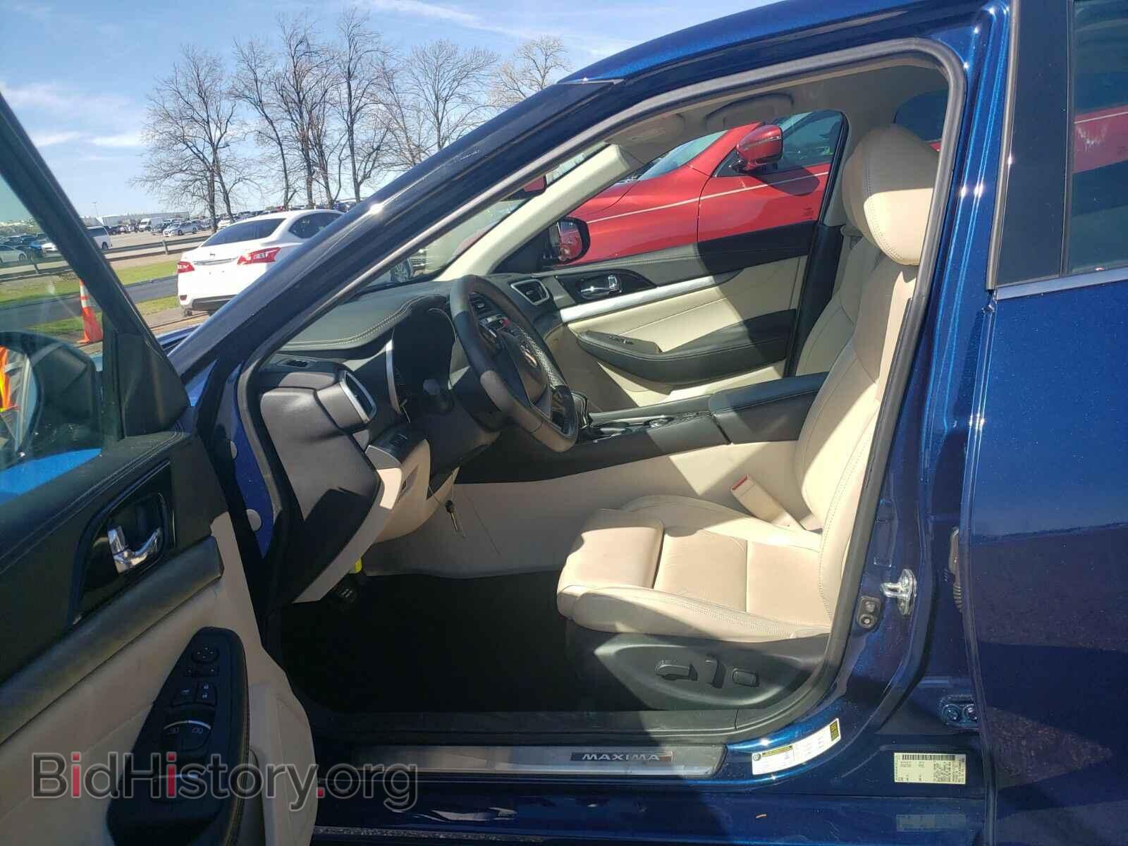 2017 Nissan Maxima - VIN: 1N4AA6AP1HC410970 - Фото 3