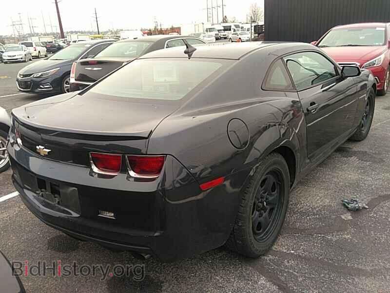 2013 Chevrolet Camaro - VIN: 2G1FA1E36D9223177 - Фото 2