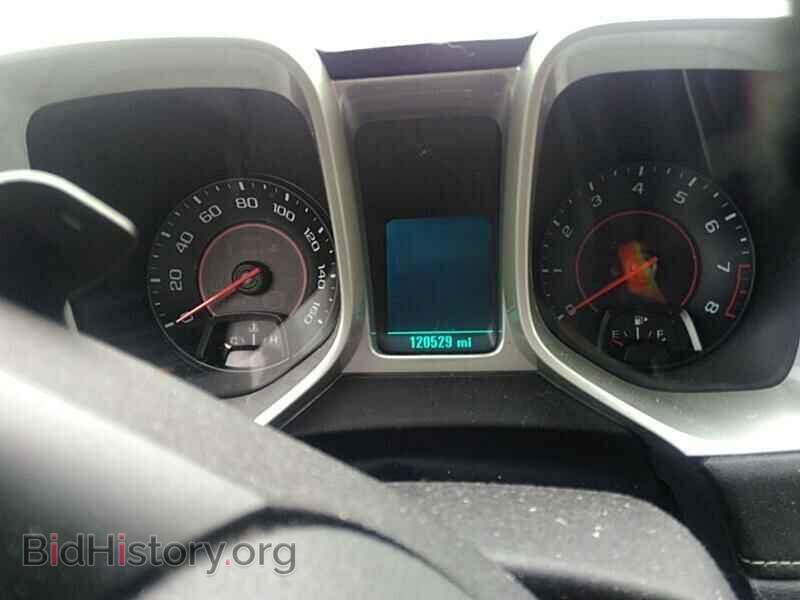 2013 Chevrolet Camaro - VIN: 2G1FA1E36D9223177 - Фото 5
