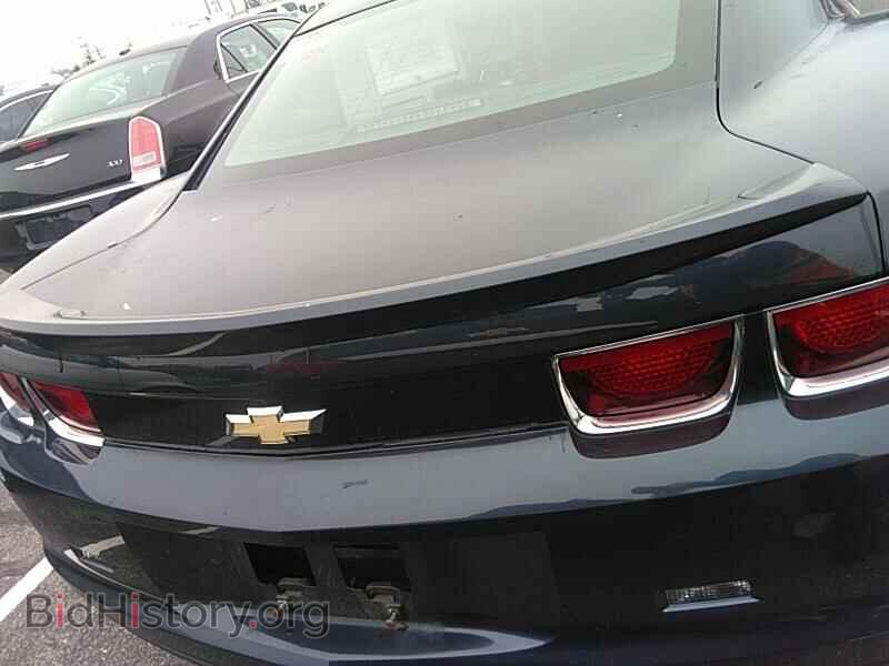 2013 Chevrolet Camaro - VIN: 2G1FA1E36D9223177 - Фото 8