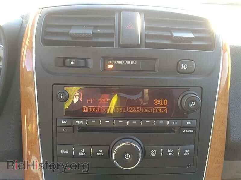 2007 Saturn VUE - VIN: 5GZCZ63417S833226 - Фото 4