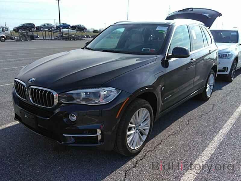 Photo 5UXKT0C3XH0V95701 - BMW X5 2017