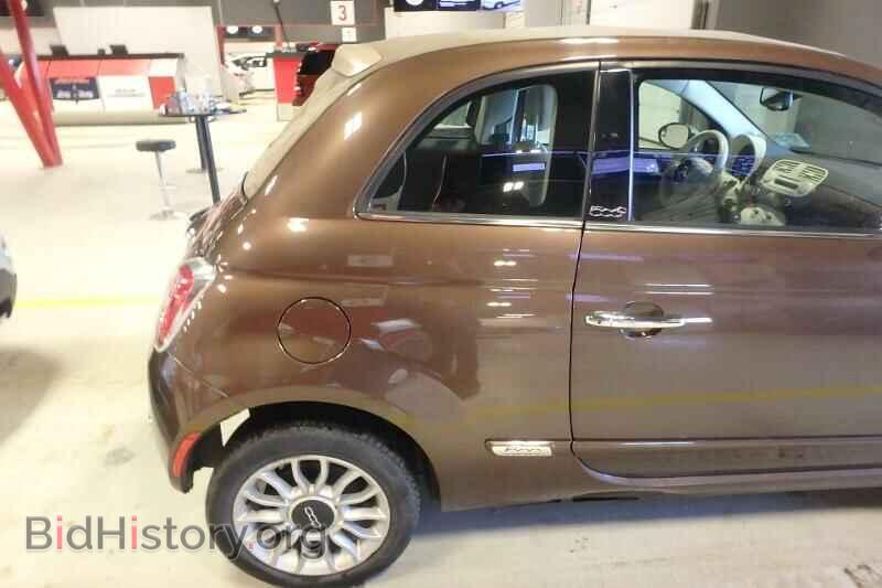 2013 FIAT 500 - VIN: 3C3CFFER2DT525189 - Фото 9