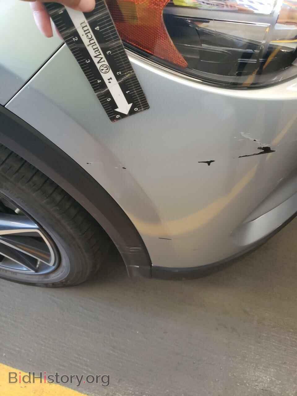 2018 Mazda CX-5 - VIN: JM3KFBCM2J0346318 - Фото 14