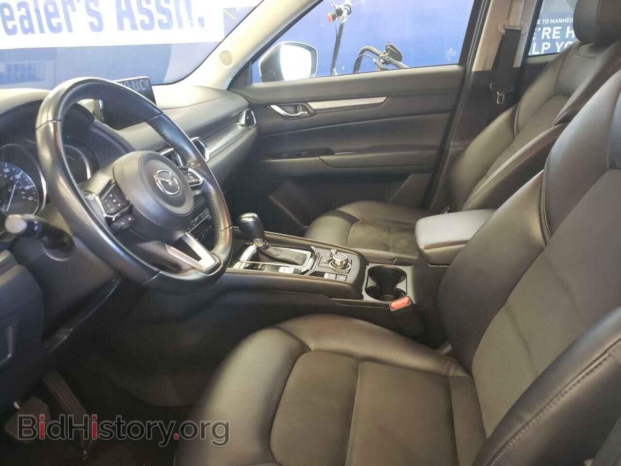 2018 Mazda CX-5 - VIN: JM3KFBCM2J0346318 - Фото 3