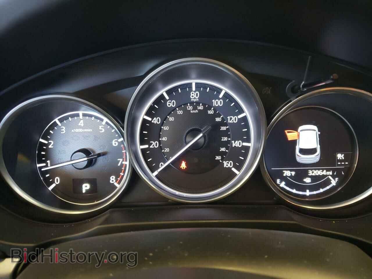 2018 Mazda CX-5 - VIN: JM3KFBCM2J0346318 - Фото 5