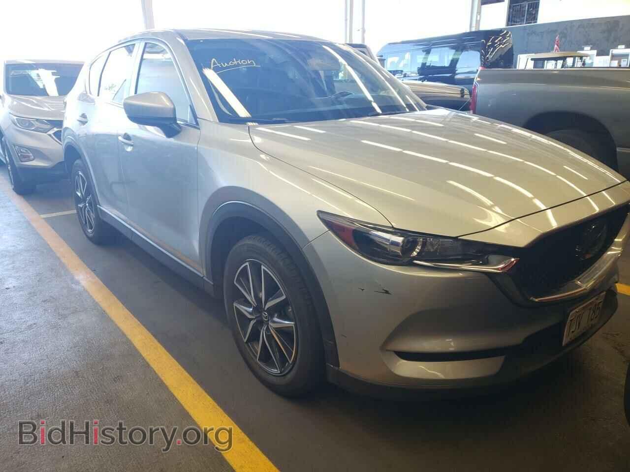 2018 Mazda CX-5 - VIN: JM3KFBCM2J0346318 - Фото 8