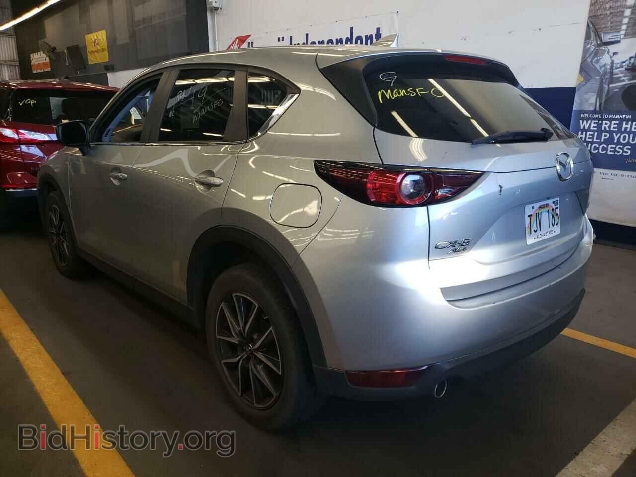 2018 Mazda CX-5 - VIN: JM3KFBCM2J0346318 - Фото 9