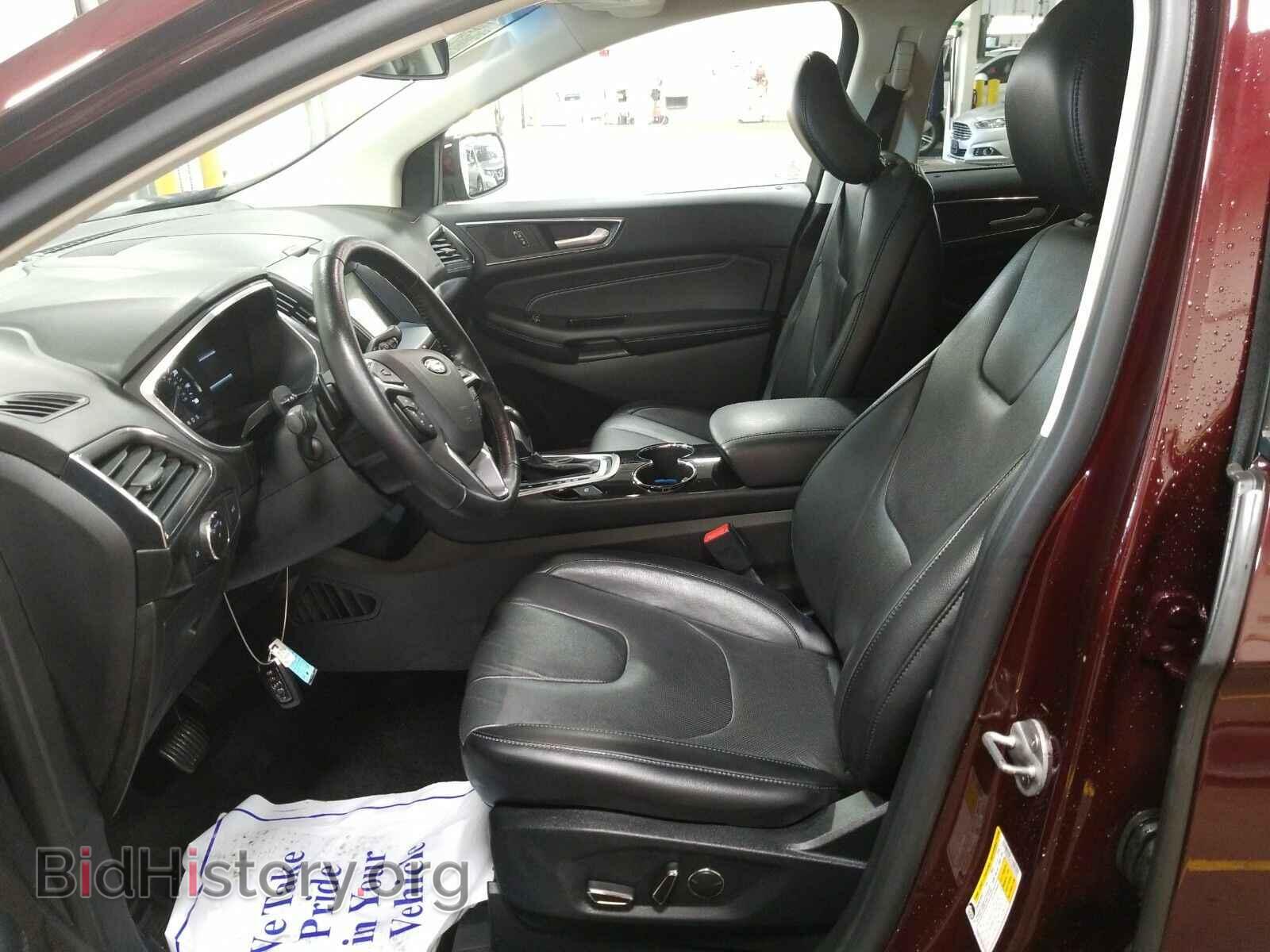 2017 Ford Edge - VIN: 2FMPK4K82HBC50929 - Фото 3