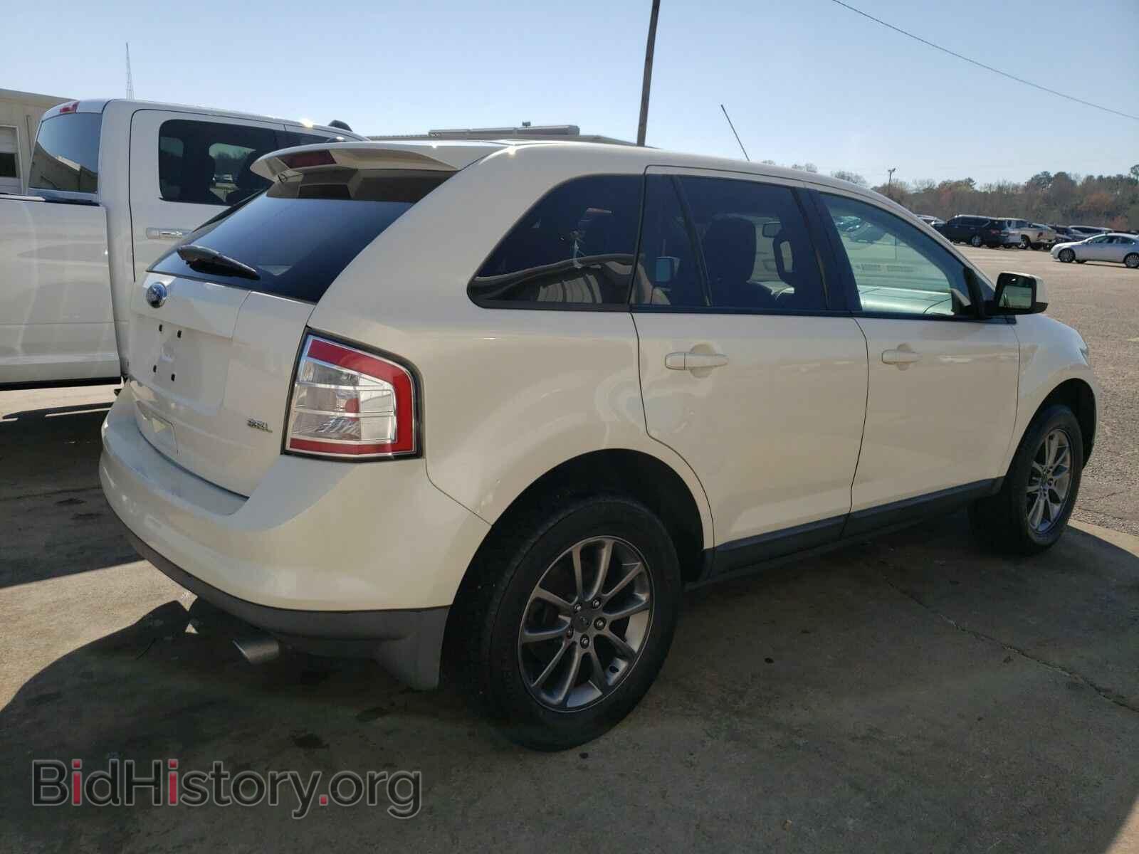 2008 Ford Edge - VIN: 2FMDK38C28BB47955 - Фото 2