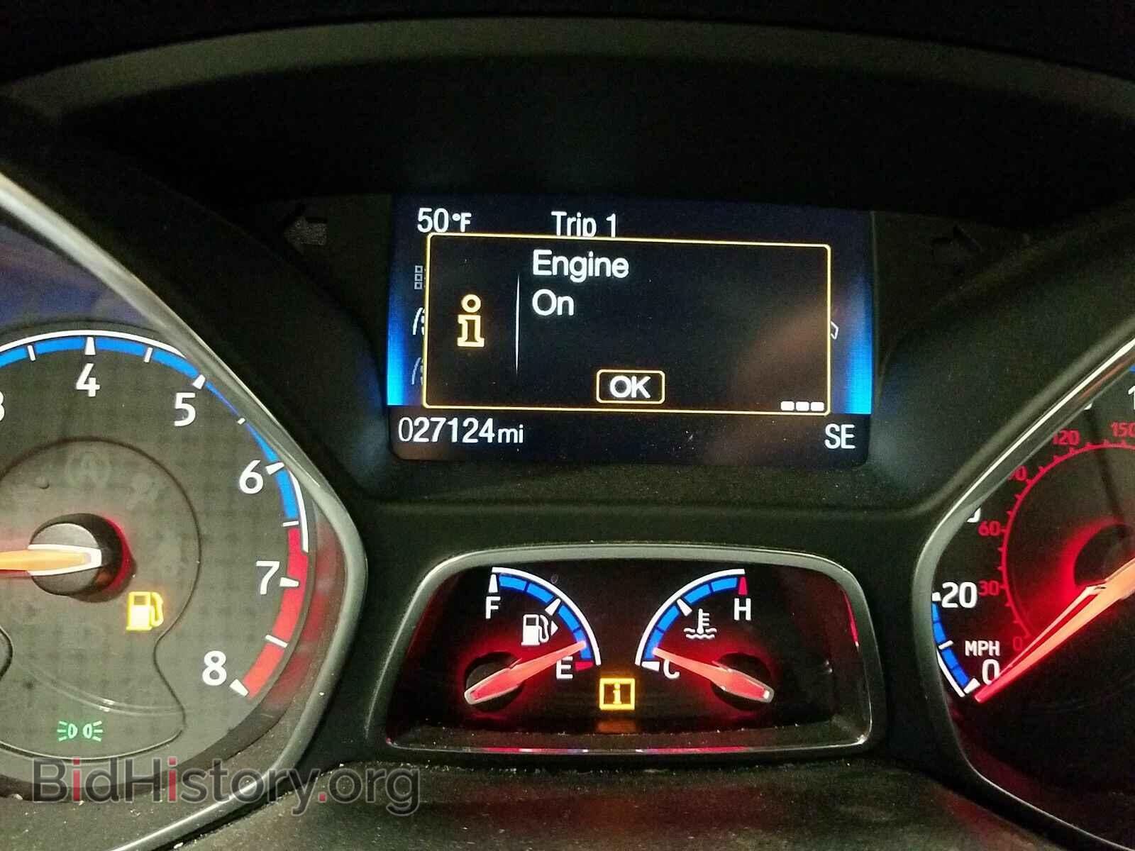2017 Ford Focus - VIN: WF0DP3TH0H4125811 - Фото 5