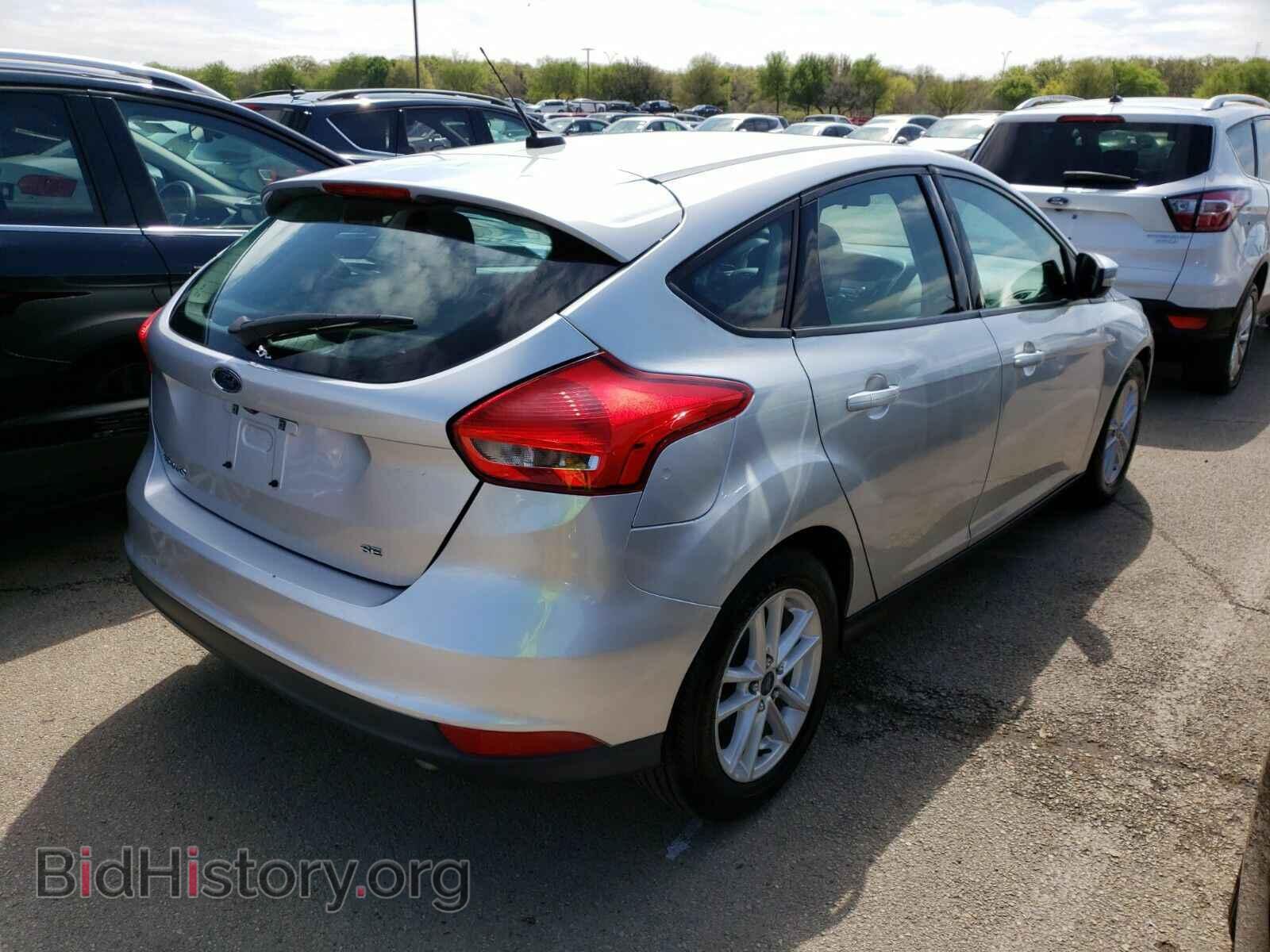 2015 Ford Focus - VIN: 1FADP3K26FL326430 - Photo 2