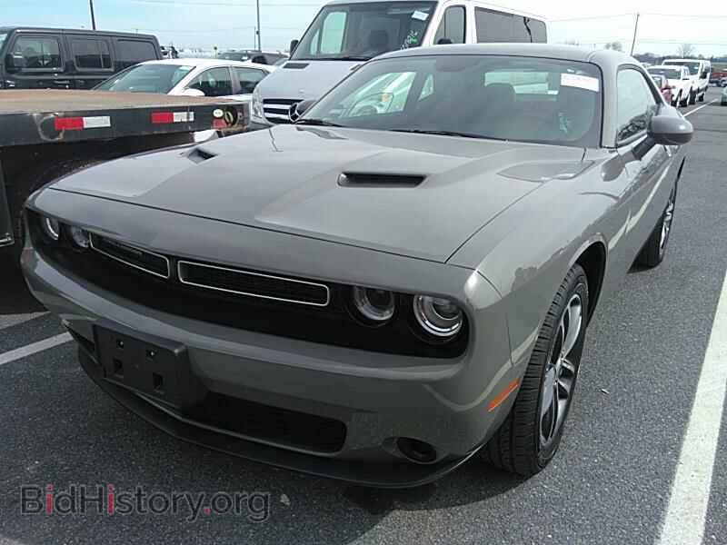 Фотография 2C3CDZGG9KH628134 - Dodge Challenger 2019