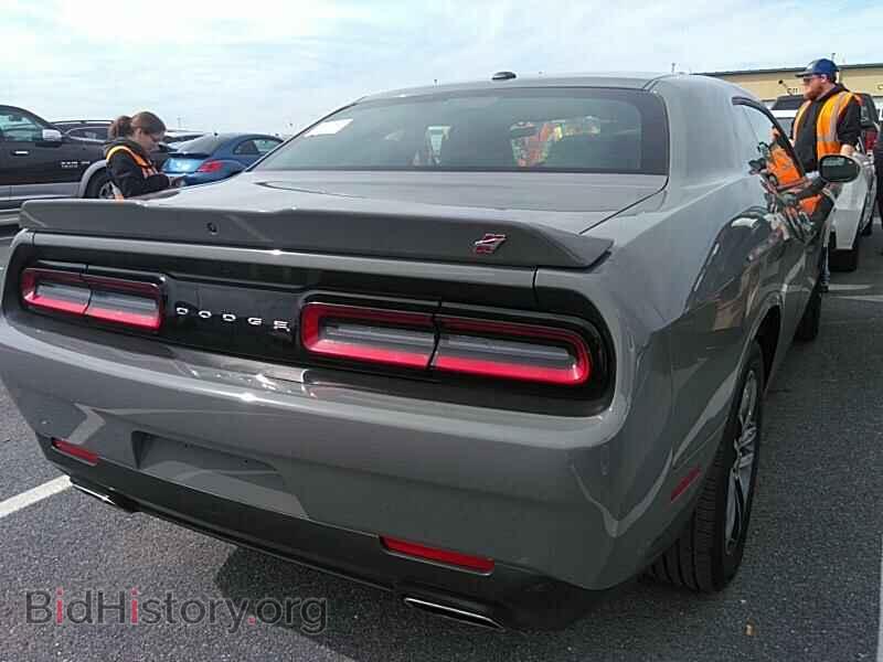 2019 Dodge Challenger - VIN: 2C3CDZGG9KH628134 - Фото 2