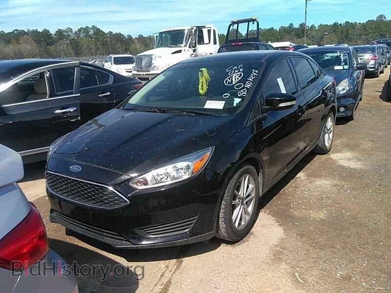 Фотография 1FADP3F23HL217615 - Ford Focus 2017