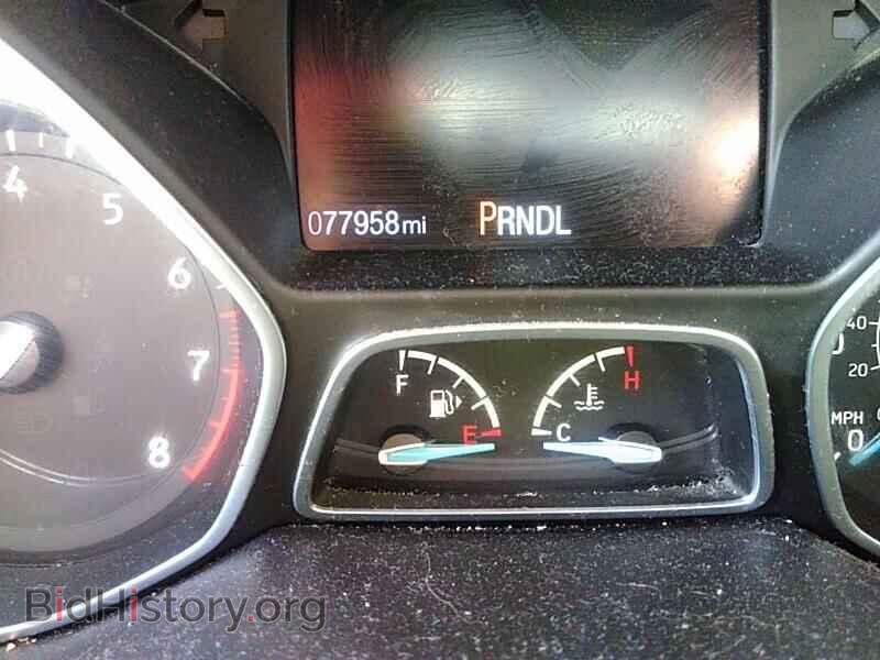 2017 Ford Focus - VIN: 1FADP3F23HL217615 - Фото 5