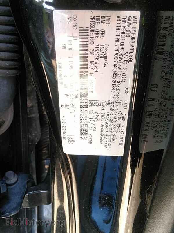 2017 Ford Focus - VIN: 1FADP3F23HL217615 - Фото 6
