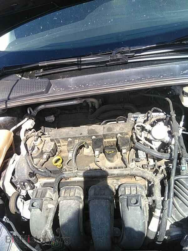 2017 Ford Focus - VIN: 1FADP3F23HL217615 - Фото 8