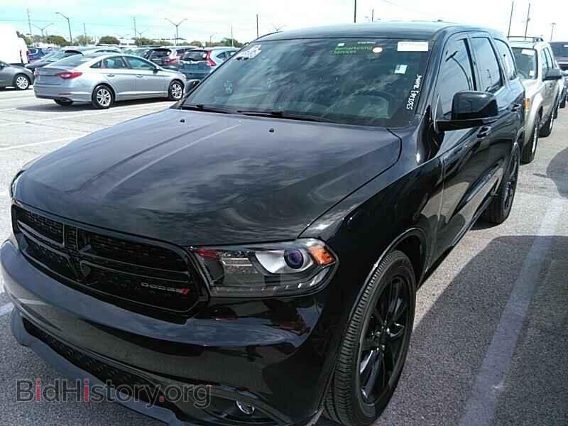 Фотография 1C4RDHDG7HC660807 - Dodge Durango 2017