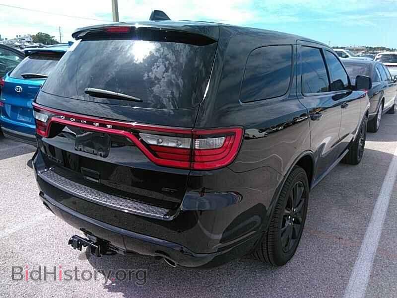 2017 Dodge Durango - VIN: 1C4RDHDG7HC660807 - Фото 2