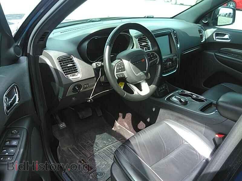 2017 Dodge Durango - VIN: 1C4RDHDG7HC660807 - Фото 3