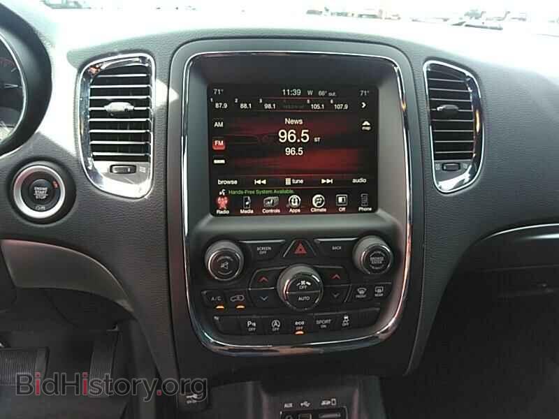 2017 Dodge Durango - VIN: 1C4RDHDG7HC660807 - Фото 4