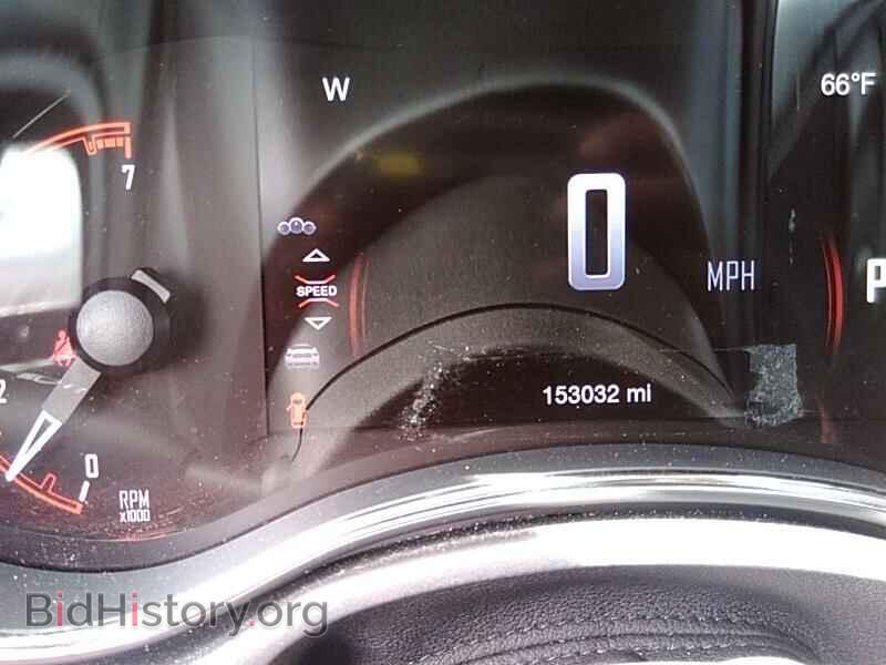 2017 Dodge Durango - VIN: 1C4RDHDG7HC660807 - Фото 5