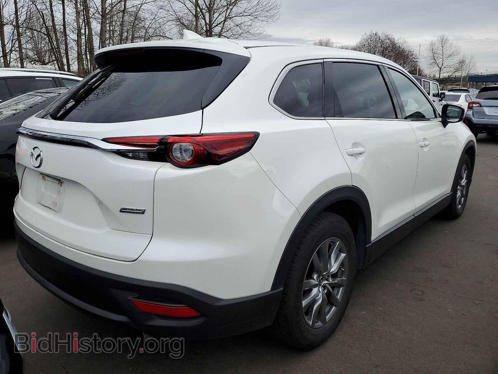2019 Mazda CX-9 - VIN: JM3TCBCY7K0310867 - Фото 2