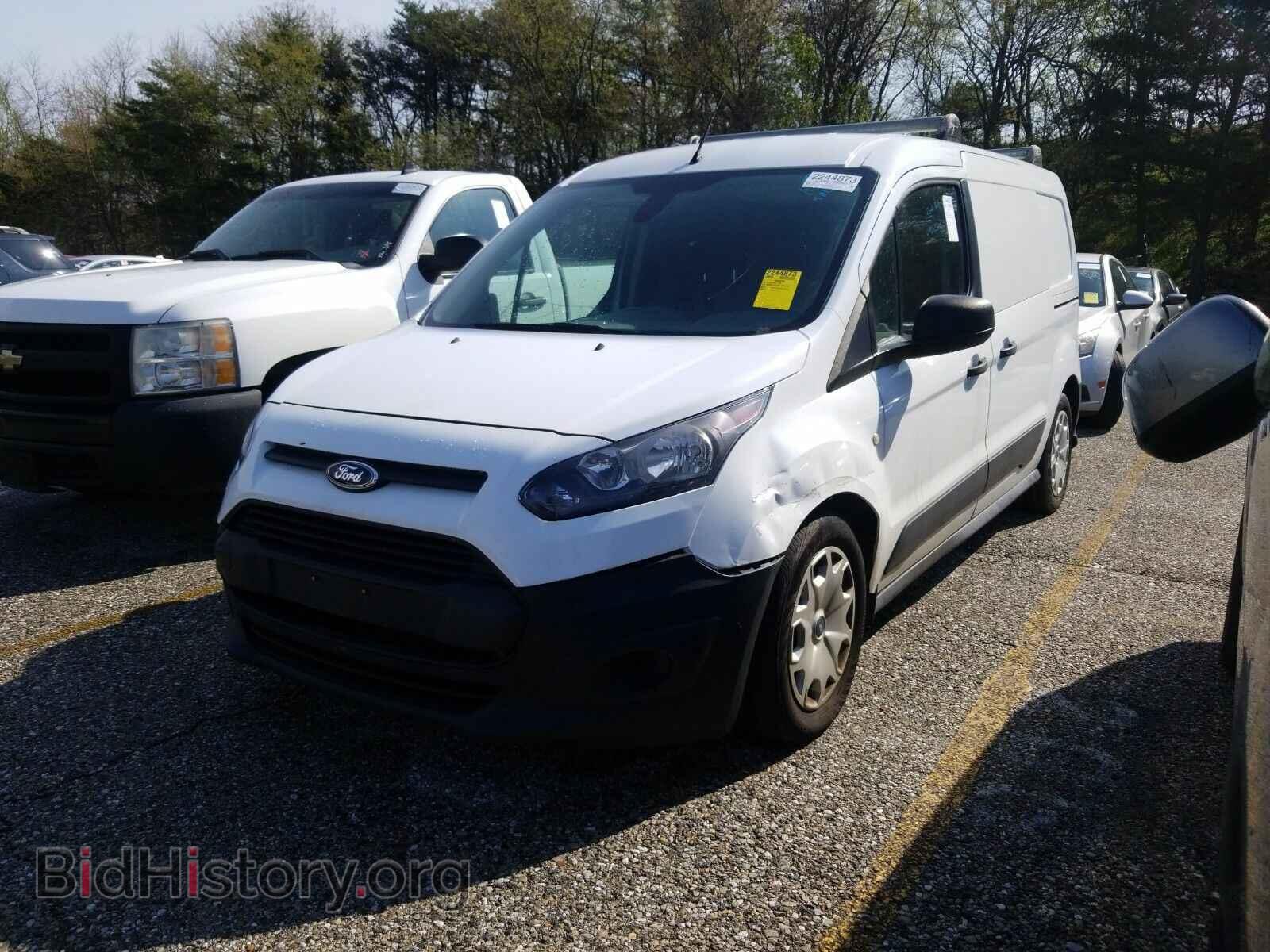 Фотография NM0LS7E79F1211476 - Ford Transit Connect 2015