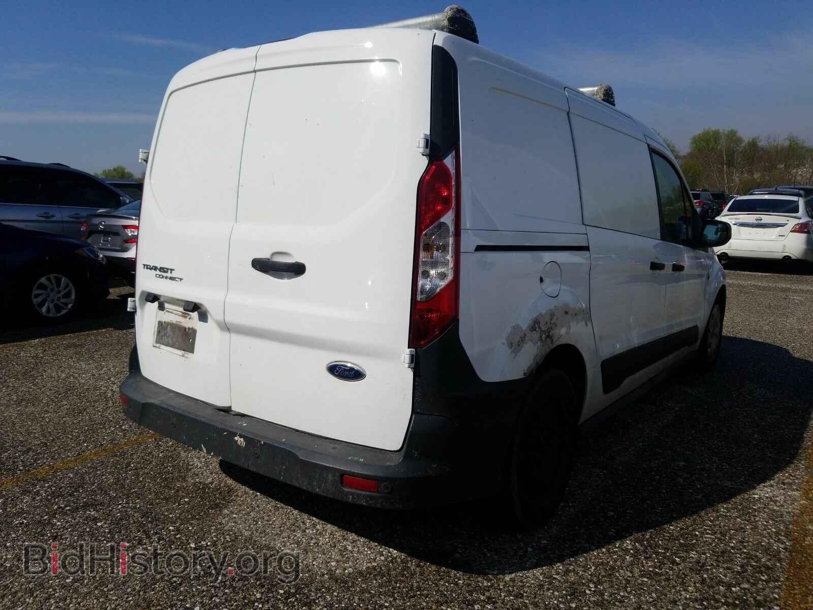 2015 Ford Transit Connect - VIN: NM0LS7E79F1211476 - Фото 2