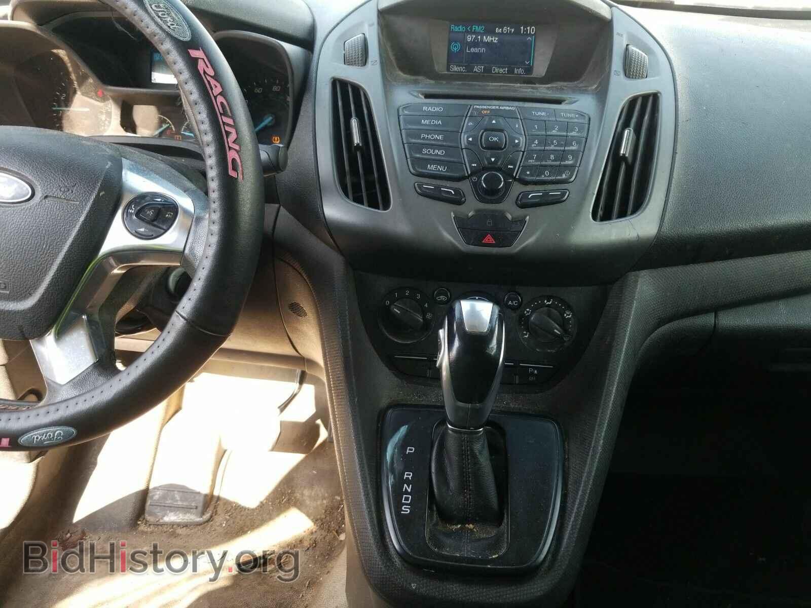 2015 Ford Transit Connect - VIN: NM0LS7E79F1211476 - Фото 4