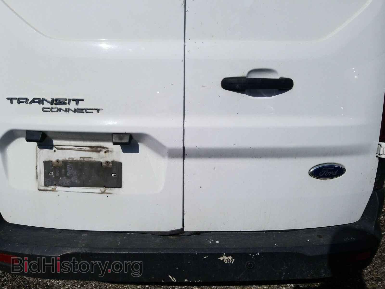 2015 Ford Transit Connect - VIN: NM0LS7E79F1211476 - Фото 7