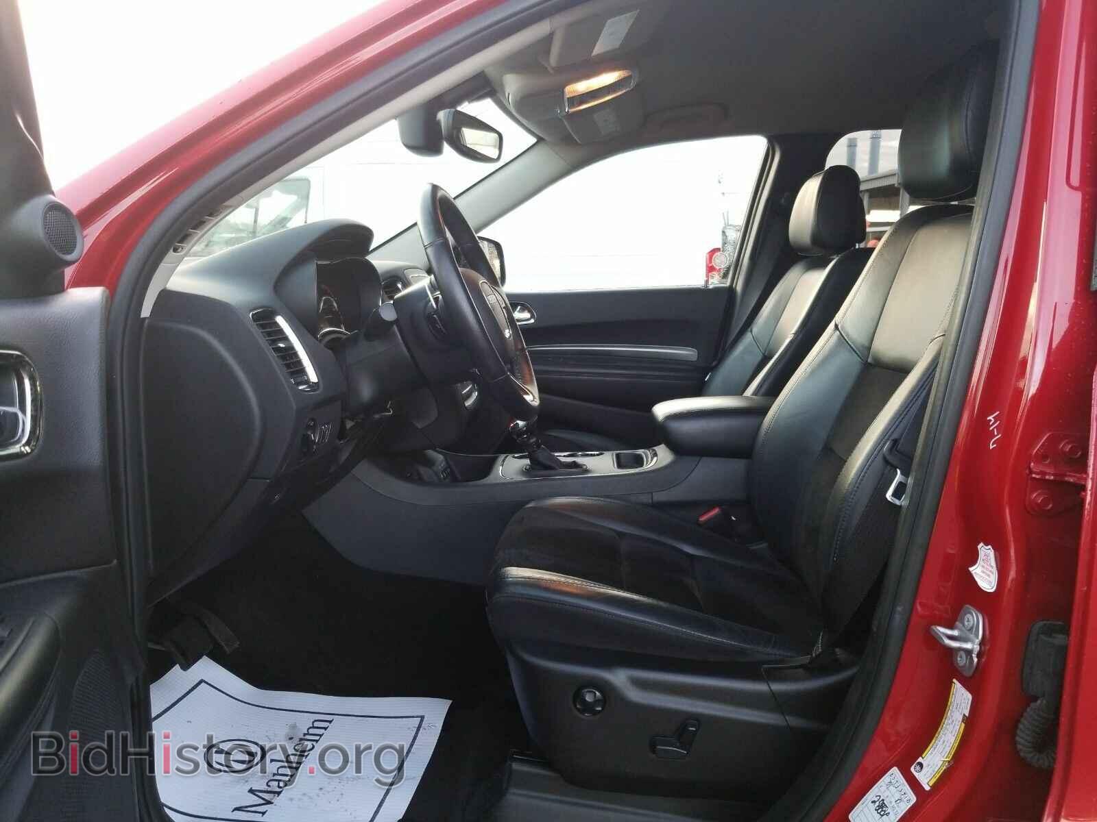 2018 Dodge Durango - VIN: 1C4RDJDG4JC279140 - Фото 3