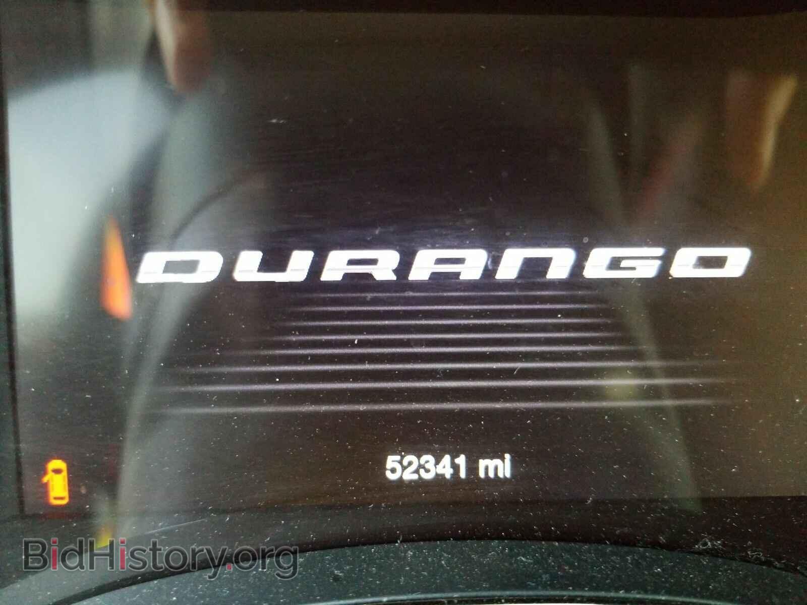 2018 Dodge Durango - VIN: 1C4RDJDG4JC279140 - Фото 5