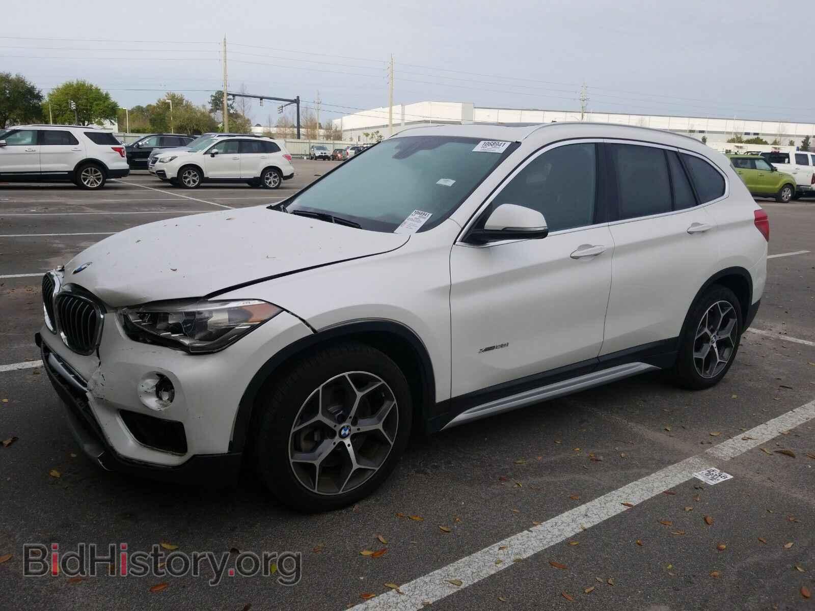 Photo WBXHT3C32G5E48714 - BMW X1 2016