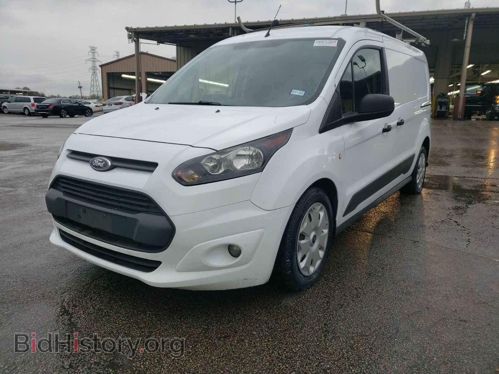 Фотография NM0LS7F79F1215459 - Ford Transit Connect 2015
