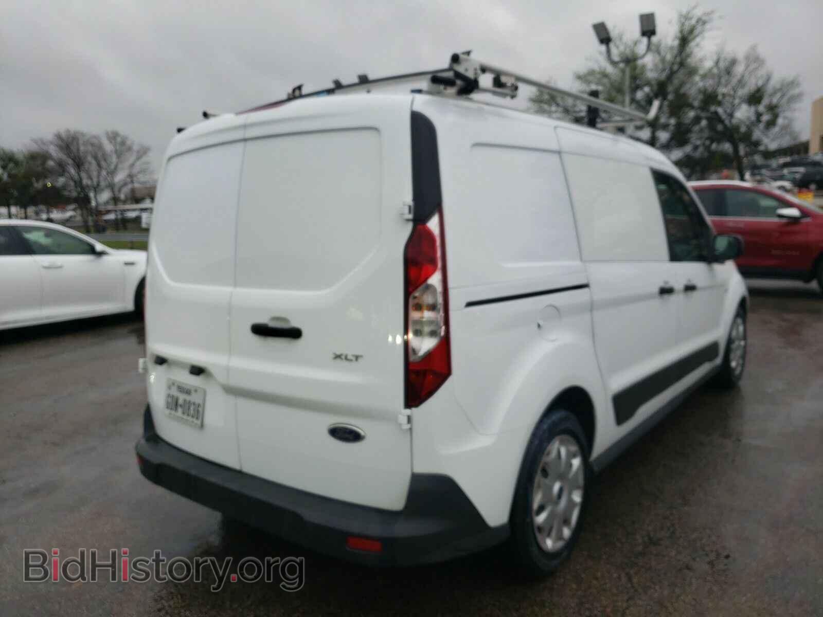 2015 Ford Transit Connect - VIN: NM0LS7F79F1215459 - Фото 2