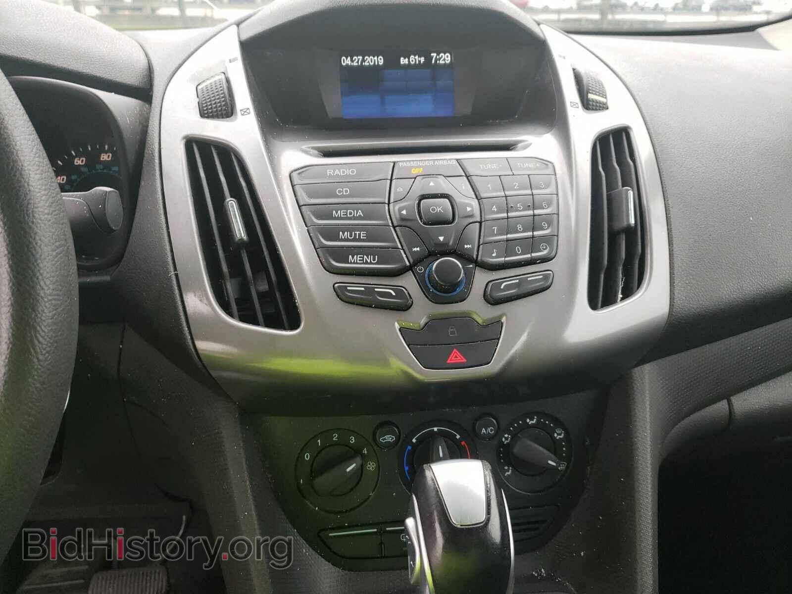 2015 Ford Transit Connect - VIN: NM0LS7F79F1215459 - Фото 4